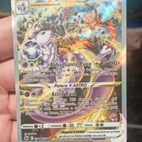 Mewtwo vastro gg44 zenit regale 