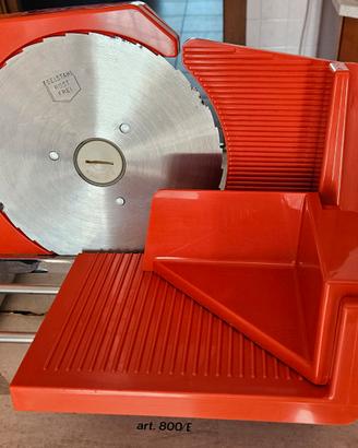 Affettatrice elettrica marca "Perfecta"