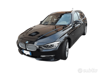 BMW 318D TOURING
