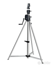 Stativo Windup in alluminio