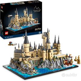 LEGO 76419 Harry Potter Castello e Parco di Hogwar