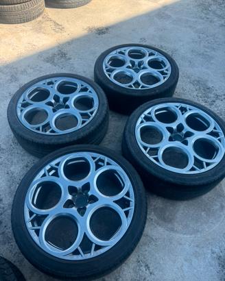 Cerchi in lega 20” Originali Alfa Romeo Tonale