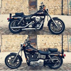 Harley Davidson Low Rider