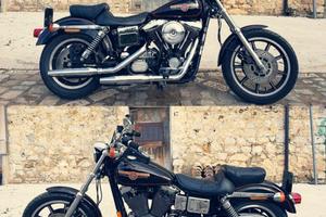 Harley Davidson Low Rider