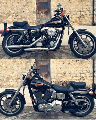 Harley Davidson Low Rider