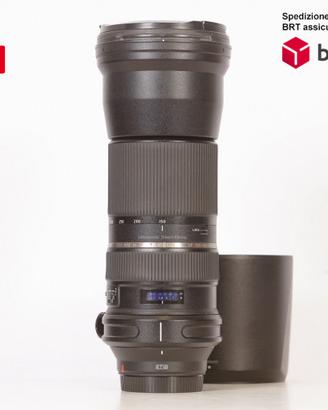 Tamron SP 150-600 F5-6.3 Di VC USD (Canon)
