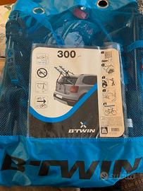 porta biciclette per auto