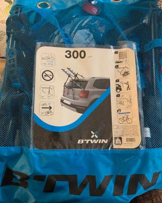 porta biciclette per auto