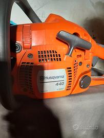motosega husqvarna