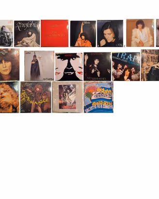 STOCK VINILI RENATO ZERO