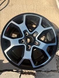 Cerchi 17 jeep wrangler jl jk