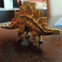 Stegosauro giocattolo