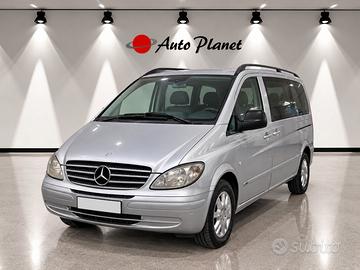 Mercedes-benz Vito 2.2 115 CDI PC-SL Kombi Long
