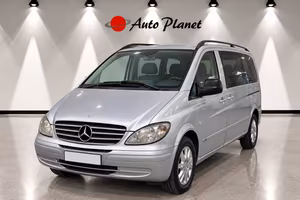 Mercedes-benz Vito 2.2 115 CDI PC-SL Kombi Long