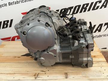 BLOCCO MOTORE COMPLETO R736 SUZUKI GSX-F GSXF 750 