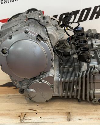 BLOCCO MOTORE COMPLETO R736 SUZUKI GSX-F GSXF 750 