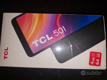 TCL 501 nero