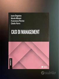 Casi di management - 2ª edizione Egea