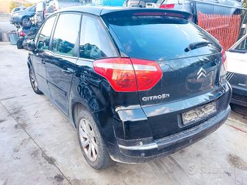 RICAMBI CITROEN C4 PICASSO ANNO 2010, 1560 DIESEL 