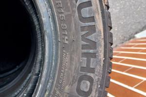 gomme invernali KUMHO 195/65 R15