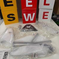 Porta bauletto Kawasaki ER 6