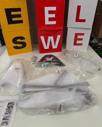 Porta bauletto Kawasaki ER 6