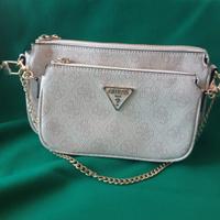 Borsa Guess donna bianca tracolla