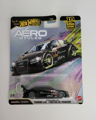 hot wheels aerostyles 