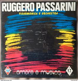Ruggero Passarini Amore e musica n 12