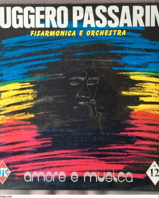 Ruggero Passarini Amore e musica n 12