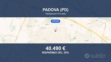 Immobile in asta di 62 m² a Padova