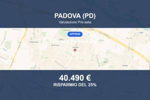 Immobile in asta di 62 m² a Padova
