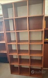 Librerie in legno