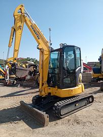 Miniescavatore Komatsu PC35MR-5