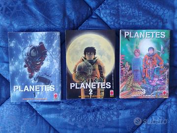 Fumetti giapponesi come nuovi - manga (1 di 3)