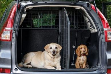 Griglia divisoria + vasca  per discovery 3-4 LR3