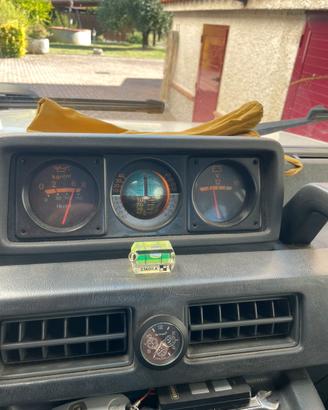 Inclinometro Mitsubishi pajero 1990