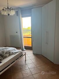 Villetta a schiera di testa