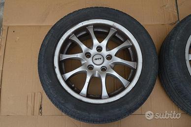 CERCHI RUOTE GOLF 5 v