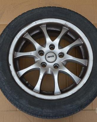 CERCHI RUOTE GOLF 5 v