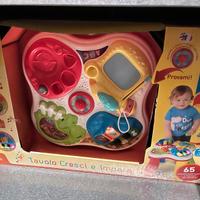 Tavolo cresci e impara Chicco