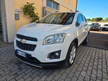 Chevrolet Trax 1.7 diesel FWD aut. LTZ