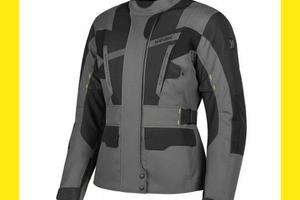 GIACCA MOTO DONNA HEVIK TOURING STELVIO