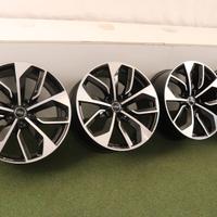 Cerchi in lega Audi RS4 RS5 20 ORIGINALI