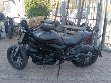 MOTO BENELLI 502 C FINANZIABILE INTERO IMPORTO NO 