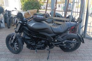 MOTO BENELLI 502 C FINANZIABILE INTERO IMPORTO NO 