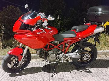 Ducati Multistrada