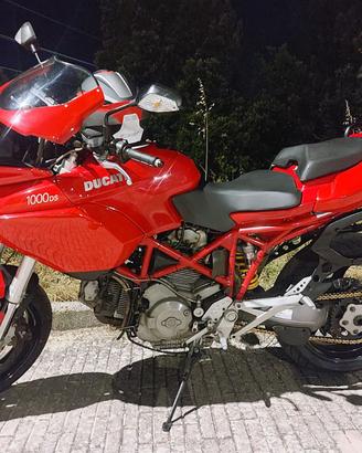 Ducati Multistrada