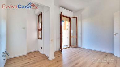 Tela bianca pronta e ristrutturata zona Grazie An