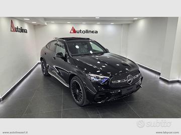 MERCEDES-BENZ GLC 220 d 4Matic Coupé AMG Line Adva